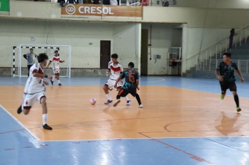 Foto - FUTSAL SÉRIE PRATA 31/03/2026