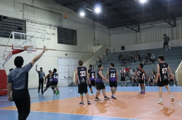 Foto - BASQUETE MASCULINO 01/04/2026