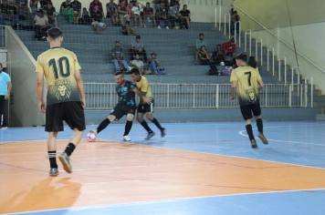 Foto - FUTSAL SÉRIE PRATA 23/03/2026
