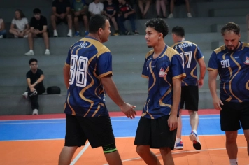 Foto - CAMPEONATO DE VÔLEI - 27/03/2026