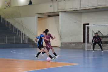 Foto - COPINHA DE FUTSAL DE MENORES MASCULINO 