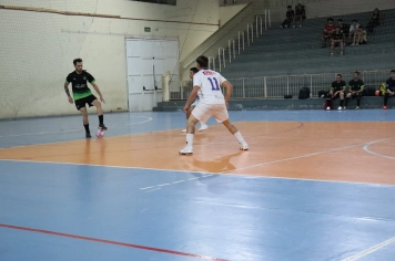 Foto - FUTSAL SÉRIE PRATA 18/03/2026