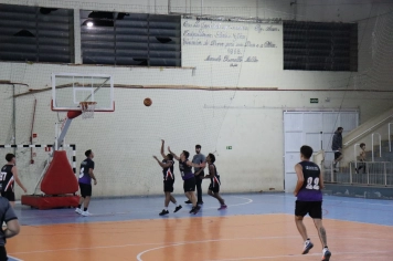 Foto - BASQUETE MASCULINO 01/04/2026