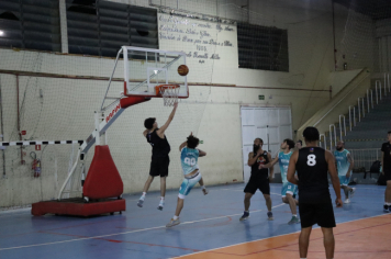 Foto - CAMPEONATO MUNICIPAL DE BASQUETE MASCULINO