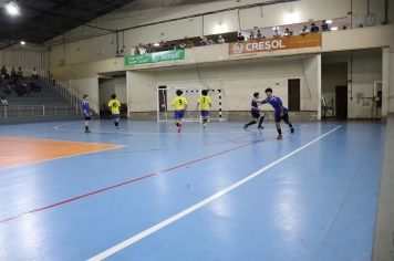 Foto - FUTSAL SÉRIE PRATA 24/03/2026