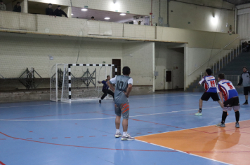 Foto - CAMPEONATO MUNICIPAL DE HANDEBOL MASCULINO