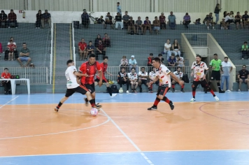 Foto - FUTSAL SÉRIE OURO 06/04/2026