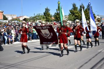 Foto - Desfile Cívico -  Comemoração do Bicentenário da Independência do Brasil 