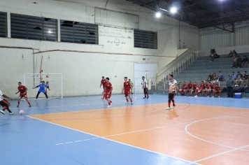 Foto - FUTSAL SÉRIE OURO 17/03/2026