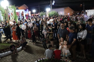 Foto - NATAL ENCANTADO PIRAÍ DO SUL DIA 16