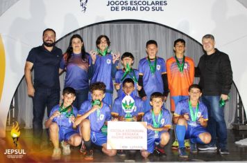 Foto - JEPSUL 2023 - Premiação e Encerramento