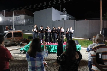 Foto - NATAL ENCANTADO PIRAÍ DO SUL DIA 19