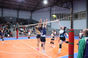 Foto - FINAL VÔLEI FEMININO