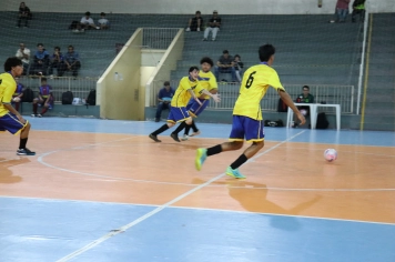 Foto - FUTSAL SÉRIE PRATA 31/03/2026