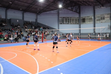 Foto - FINAL VÔLEI FEMININO
