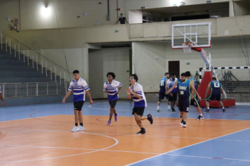 Foto - CAMPEONATO MUNICIPAL DE BASQUETE MASCULINO