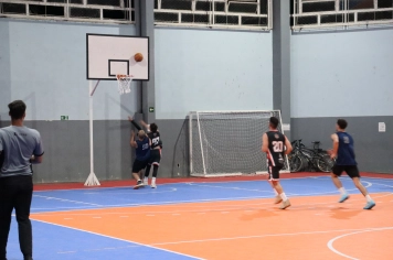 Foto - BASQUETE MASCULINO 09/04/2026