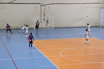 Foto - FUTSAL SÉRIE PRATA 12/03/2026