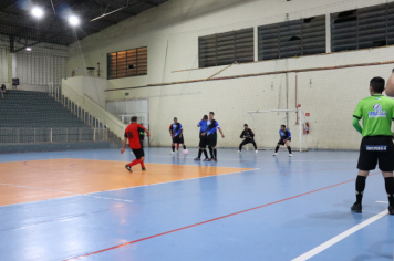 Foto - 2º COPA DE FUTSAL MASTER MASCULINO