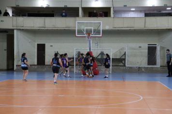 Foto - CAMPEONATO MUNICIPAL DE BASQUETE FEMININO