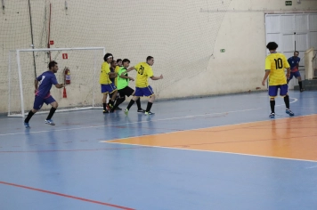 Foto - CAMPEONATO DE FUTSAL SÉRIE PRATA