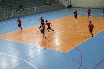 Foto - FUTSAL SÉRIE OURO 17/03/2026