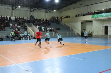 Foto - FINAL CAMPEONATO DE FUTSAL SÉRIE OURO