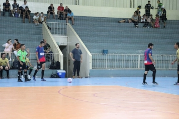 Foto - FUTSAL SÉRIE PRATA 18/03/2026