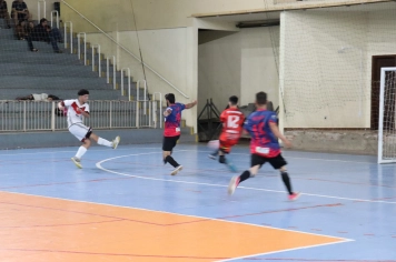 Foto - FUTSAL SÉRIE PRATA 12/03/2026