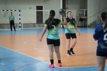 Foto - CAMPEONATO DE HANDEBOL - 25/03/2026