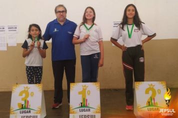 Foto - IX Jogos Escolares de Piraí do Sul  - JEPSUL 2023