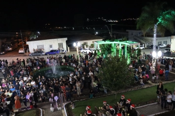 Foto - NATAL ENCANTADO PIRAÍ DO SUL DIA 16