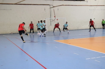 Foto - FINAL CAMPEONATO DE FUTSAL SÉRIE OURO