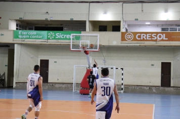 Foto - BASQUETE MASCULINO 14/04/2026