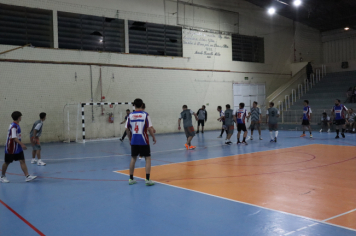 Foto - CAMPEONATO MUNICIPAL DE HANDEBOL MASCULINO