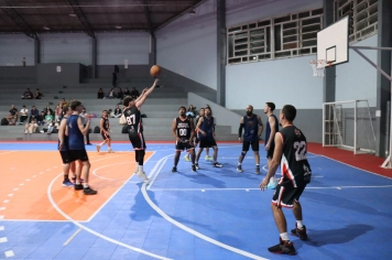 Foto - BASQUETE MASCULINO 09/04/2026