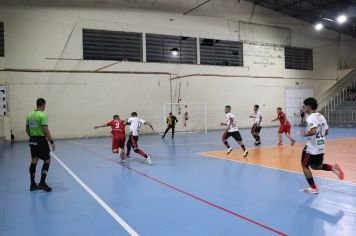 Foto - FUTSAL SÉRIE OURO 17/03/2026