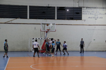 Foto - CAMPEONATO MUNICIPAL DE BASQUETE MASCULINO