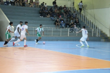 Foto - FUTSAL SÉRIE PRATA 06/04/2026