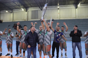 Foto - CAMPEONATO MUNICIPAL DE HANDEBOL MASCULINO