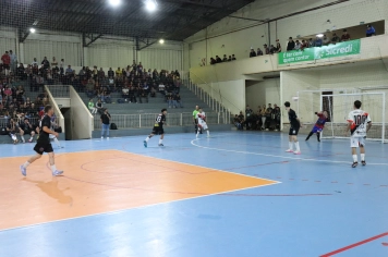 Foto - FINAL CAMPEONATO DE FUTSAL SÉRIE OURO