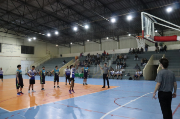 Foto - CAMPEONATO MUNICIPAL DE BASQUETE MASCULINO