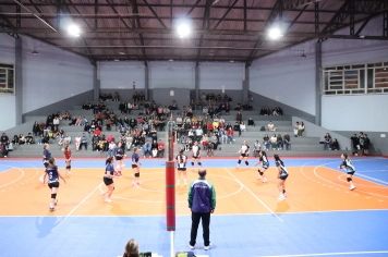 Foto - FINAL VÔLEI FEMININO