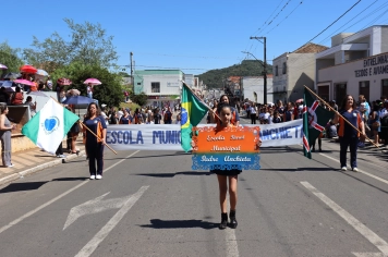 Foto - Desfile Cívico dos 145 anos de Piraí do Sul