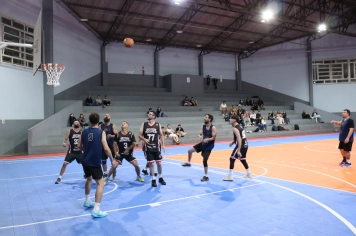 Foto - BASQUETE MASCULINO 09/04/2026