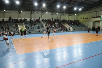 Foto - FINAL CAMPEONATO DE FUTSAL SÉRIE OURO