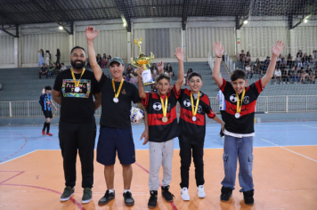 Foto - COPINHA DE FUTSAL DE MENORES MASCULINO 
