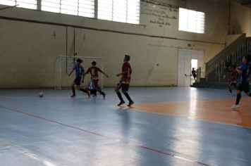 Foto - COPINHA DE FUTSAL DE MENORES MASCULINO 