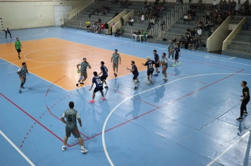 Foto - HANDEBOL MASCULINO 01/04/2026