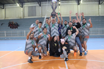 Foto - CAMPEONATO MUNICIPAL DE HANDEBOL MASCULINO